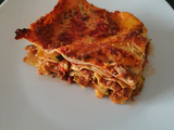   Miam   Lasagnes courgettes et thon à la tomates