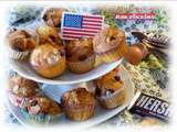 Muffins américains { au chocolat Hershey's }