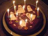 Gâteau fantôme