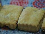 Biscuits pour apéritif indien