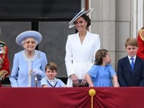 Découvrez toutes les photos de la célébration du jubilé de platine de la Reine Elizabeth