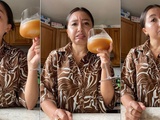 Nous avons testé la boisson expresso virale TikTok au jus d’orange