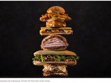 The ny Times Field Guide to the American Sandwich (en anglais)