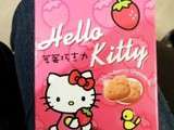 Chocolat Hello Kitty, mignon et bon