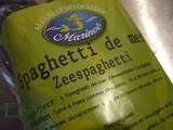 « Les spaghettis de la mer  » : comment les déguster