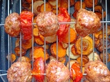 Boulettes végétarienne