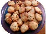 Cookies à la noix de coco