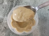 Crème coco mangue