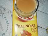 Crème pralinoise