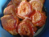 Figues au miel