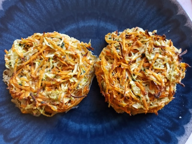 Recettes de Patate douce et Courgettes