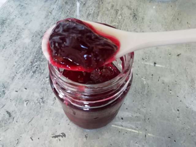Recettes de Gelée de Framboises