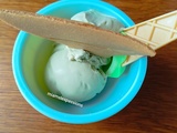 Glace pistache
