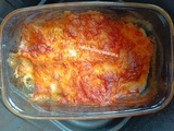 Gratin de courgettes