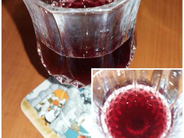 Recettes de Guignolet