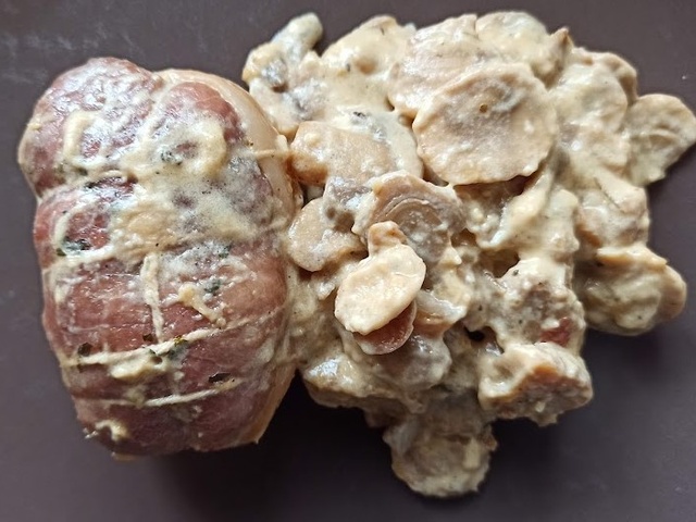 Recettes de Paupiettes de veau de miamslespassions