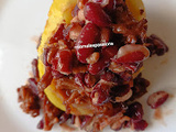 Pomme de terre tex mex