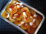 Prunes au caramel