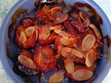 Prunes au miel