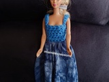 Robe Barbie