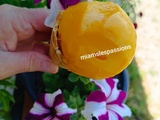 Sorbet à la mangue
