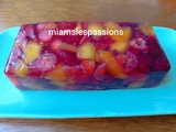 Terrine de fruits frais