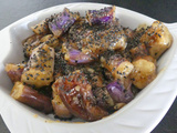 Aubergines longues façon asiatique
