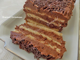 Biscuit tiramisu