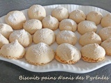 Biscuits pains d’anis des Pyrénées