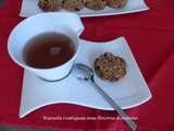 Biscuits rustiques aux flocons d’avoine – Recette autour d’un ingrédient # 37
