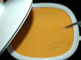 Bisque de potiron
