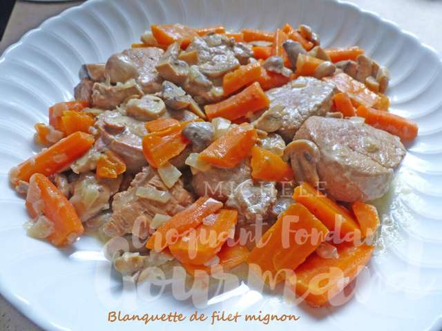 Recettes de Fond de Veau et Filet Mignon