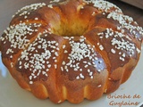 Brioche de Guylaine