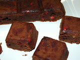 Brownie aux pralines