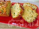Cake salé à la courgette – Foodista Challenge #64
