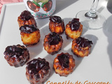 Cannelés de Gascogne