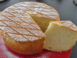 Chiffon Cake