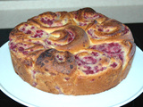 Chinois à la framboise