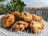Cookies au beurre de cacahuète crunchy – Recette autour d’un ingrédient # 45