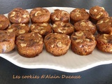Cookies d’Alain Ducasse