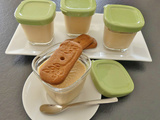 Crème dessert aux spéculoos à la Multi Délices