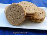Digestive biscuits
