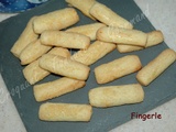 Fingerle, biscuits de Noël