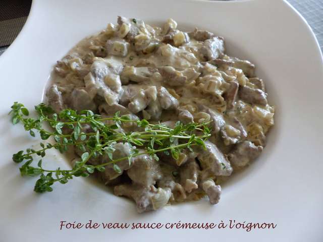 Recettes De Foie De Veau Et Vin Blanc