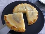 Fondant aux petits suisses et au citron