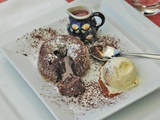 Fondants au chocolat