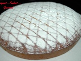 Gâteau à la vanille