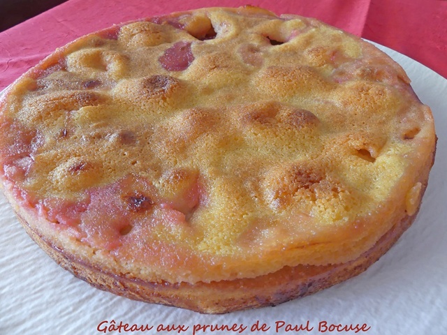 Recettes De Prunes Et Vanille