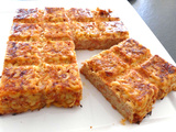 Gâteau de coquillettes au jambon