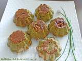 Gâteau de haricots verts au mascarpone – Recette autour d’un ingrédient #64